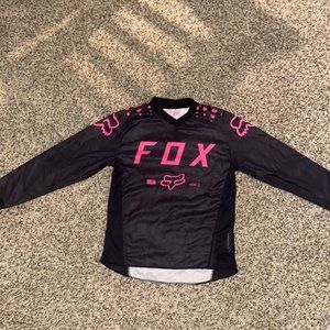 Fox Riding Shirt